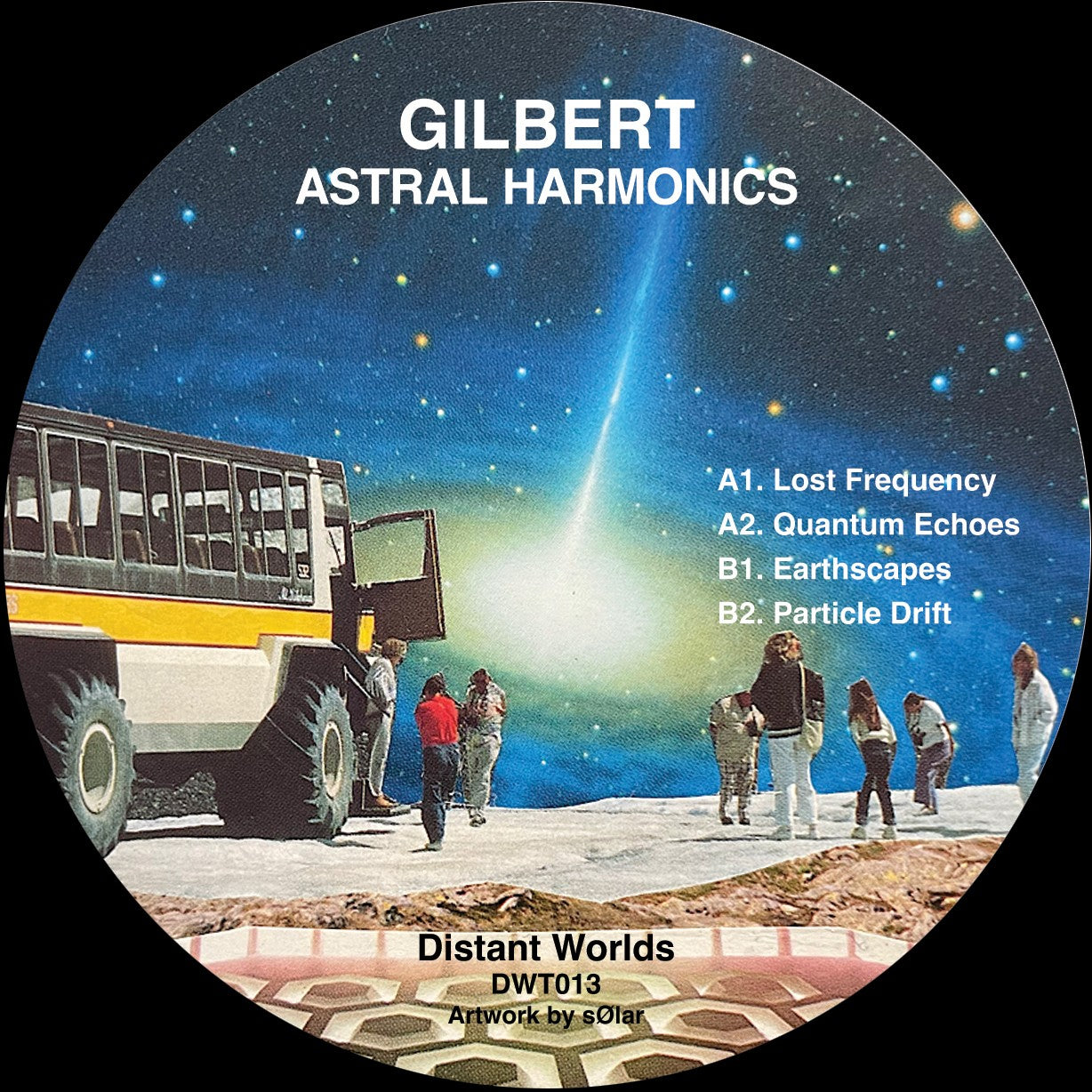 Gilbert | Astral Harmonics