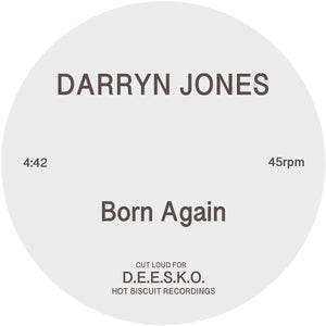 You added <b><u>Darryn Jones | Born Again</u></b> to your cart.