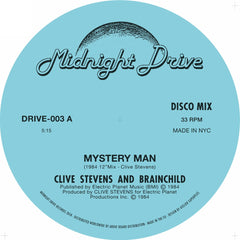 Clive Stevens And Brainchild | Mystery Man (Velvet Season & The Hearts Of Gold Remix)