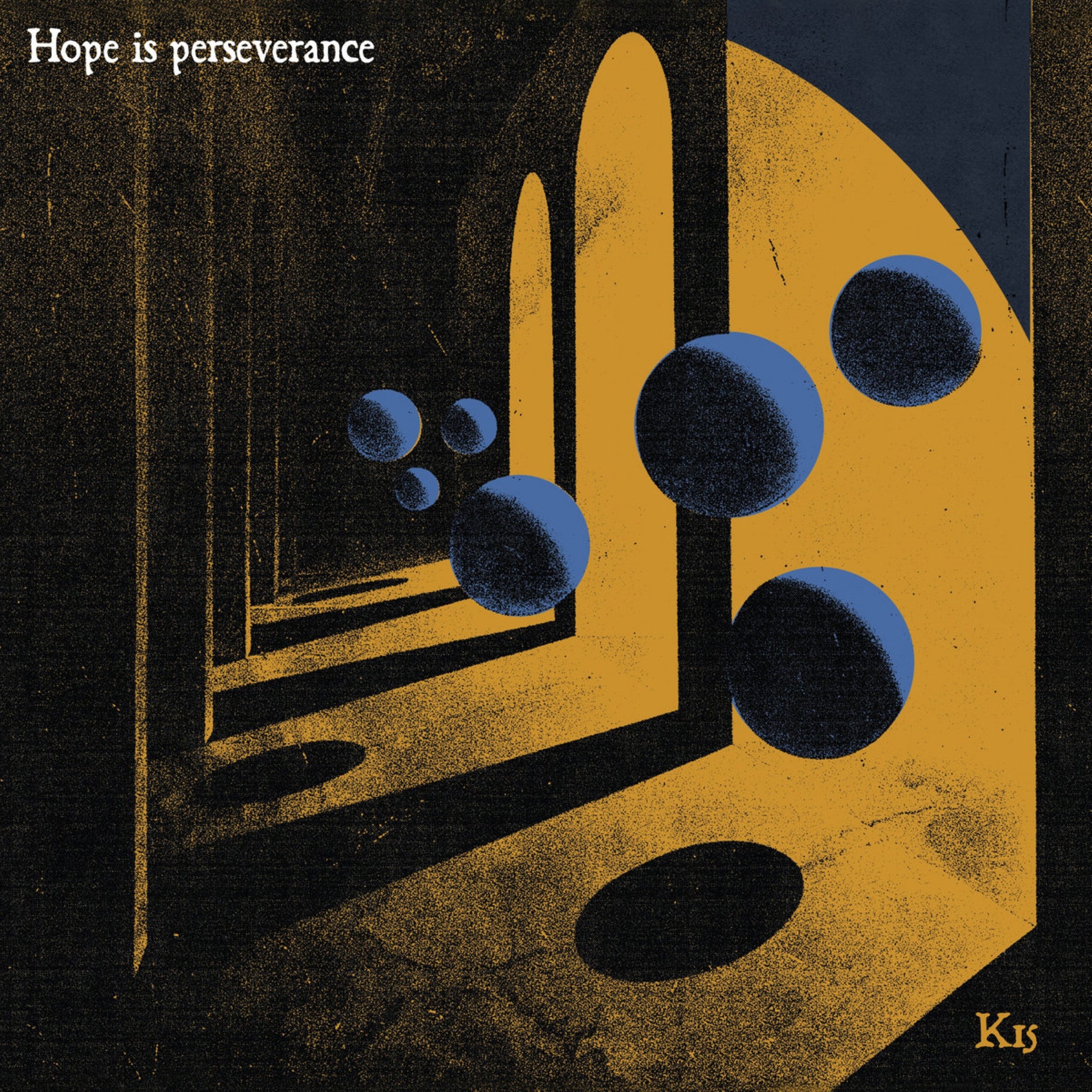 K15 | Hope Is Perseverance