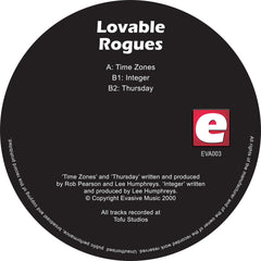 Lovable Rogues | Interger (2000 Reissue)