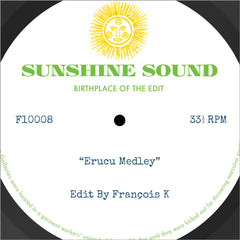 Various |  Erucu Medley / Groove City Medley - Edits By Francois K - Expected Soon