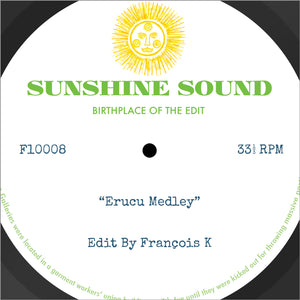 You added <b><u>Various |  Erucu Medley / Groove City Medley - Edits By Francois K</u></b> to your cart.
