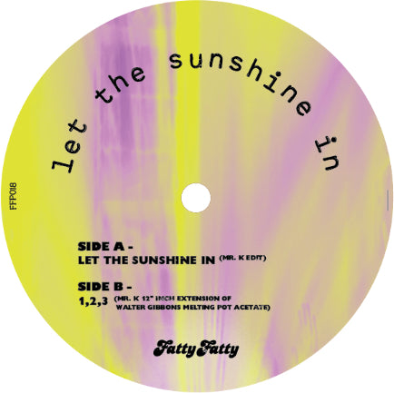 MR K EDITS | LET THE SUNSHINE IN