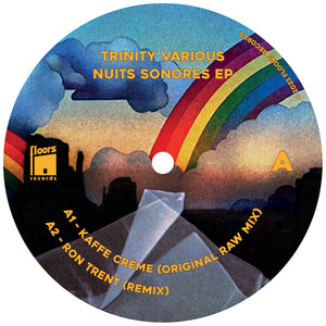 You added <b><u>Kaffe Crème | Trinity Various - Nuits Sonores EP</u></b> to your cart.