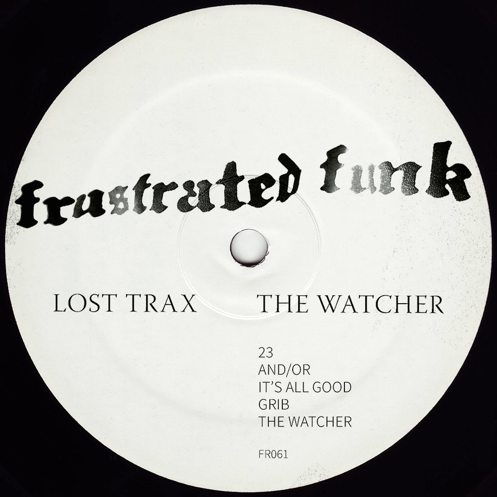 Lost Trax | The Watcher