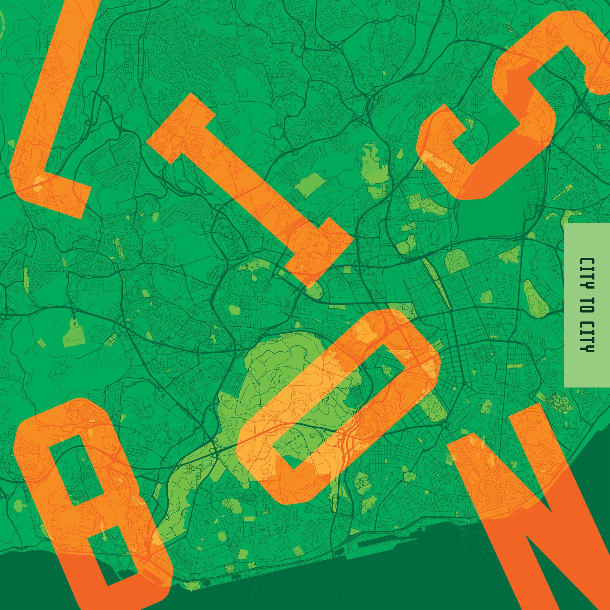 Various Artists | City to City: Lisbon