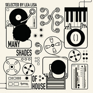 You added <b><u>Various Artists | Many Shades Of House (Selected By Lea Lisa)</u></b> to your cart.