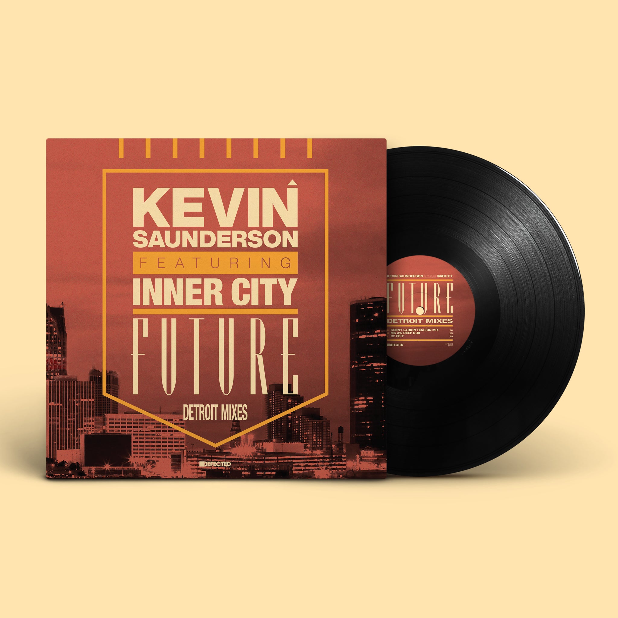 Kevin Saunderson featuring Inner City | Future (Detroit Mixes)
