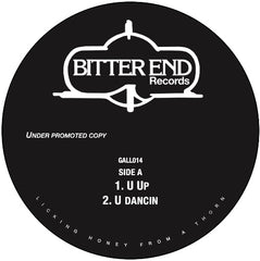 Bitter End | U Dancin - Expected Mon