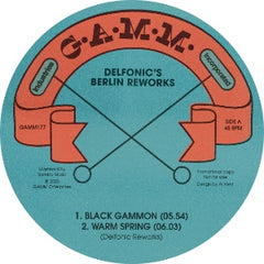 Delfonic’s | Berlin Reworks