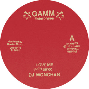 DJ Monchan | Love Me / U&me