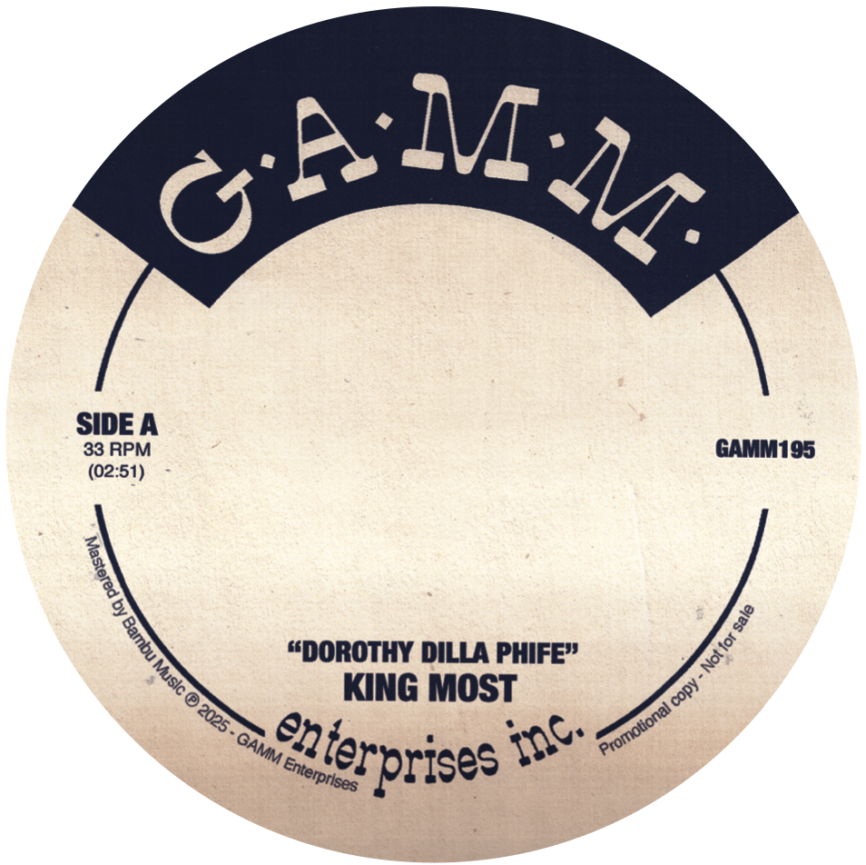 KING MOST | Dorothy Dilla Phife