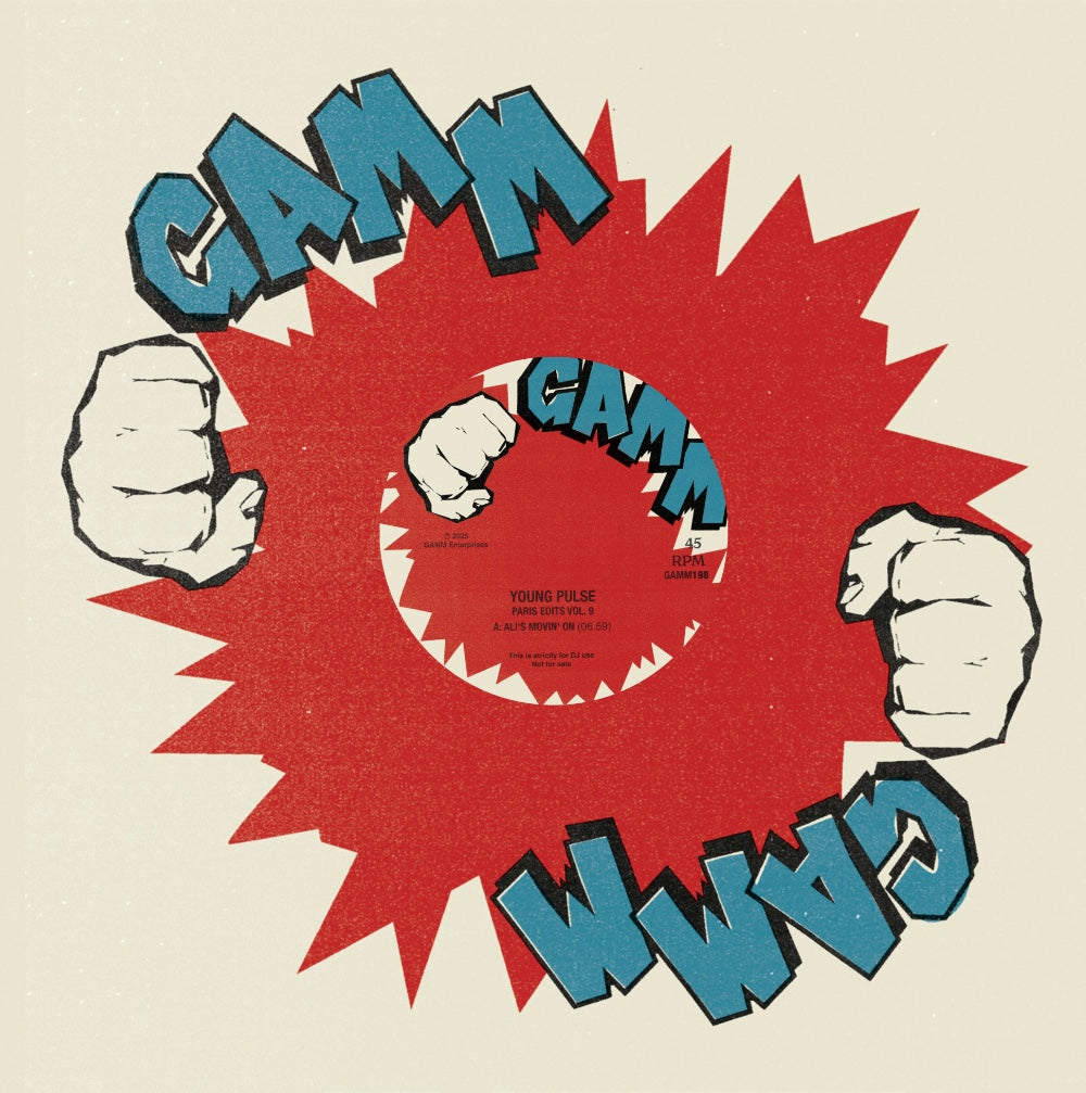 Young Pulse | Paris Edits Vol 9