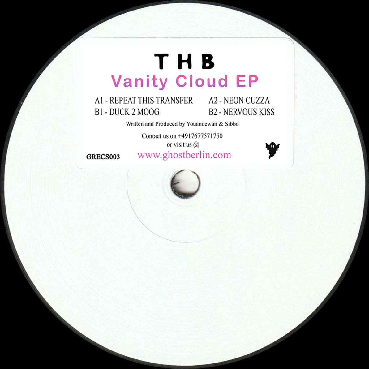 THB | Vanity Cloud EP