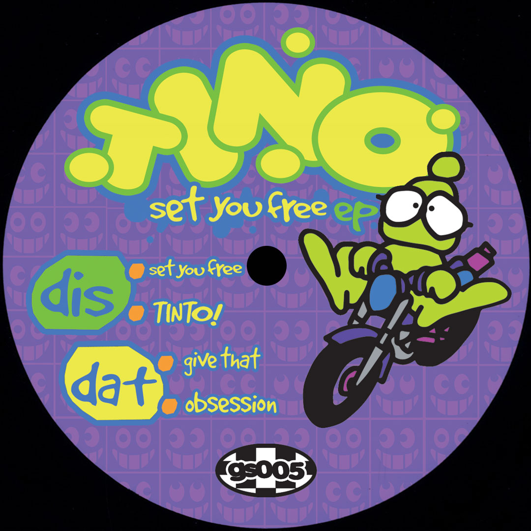 Tino | Set You Free