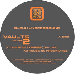 Glenn Underground | Vaults Vol 2 - Expected Dec