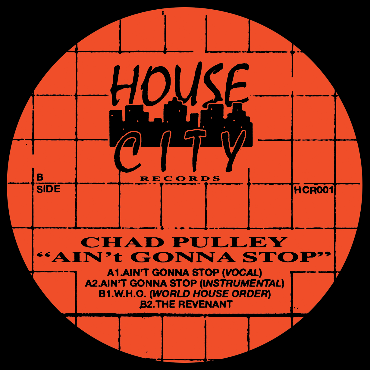 Chad Pulley | Ain't Gonna Stop