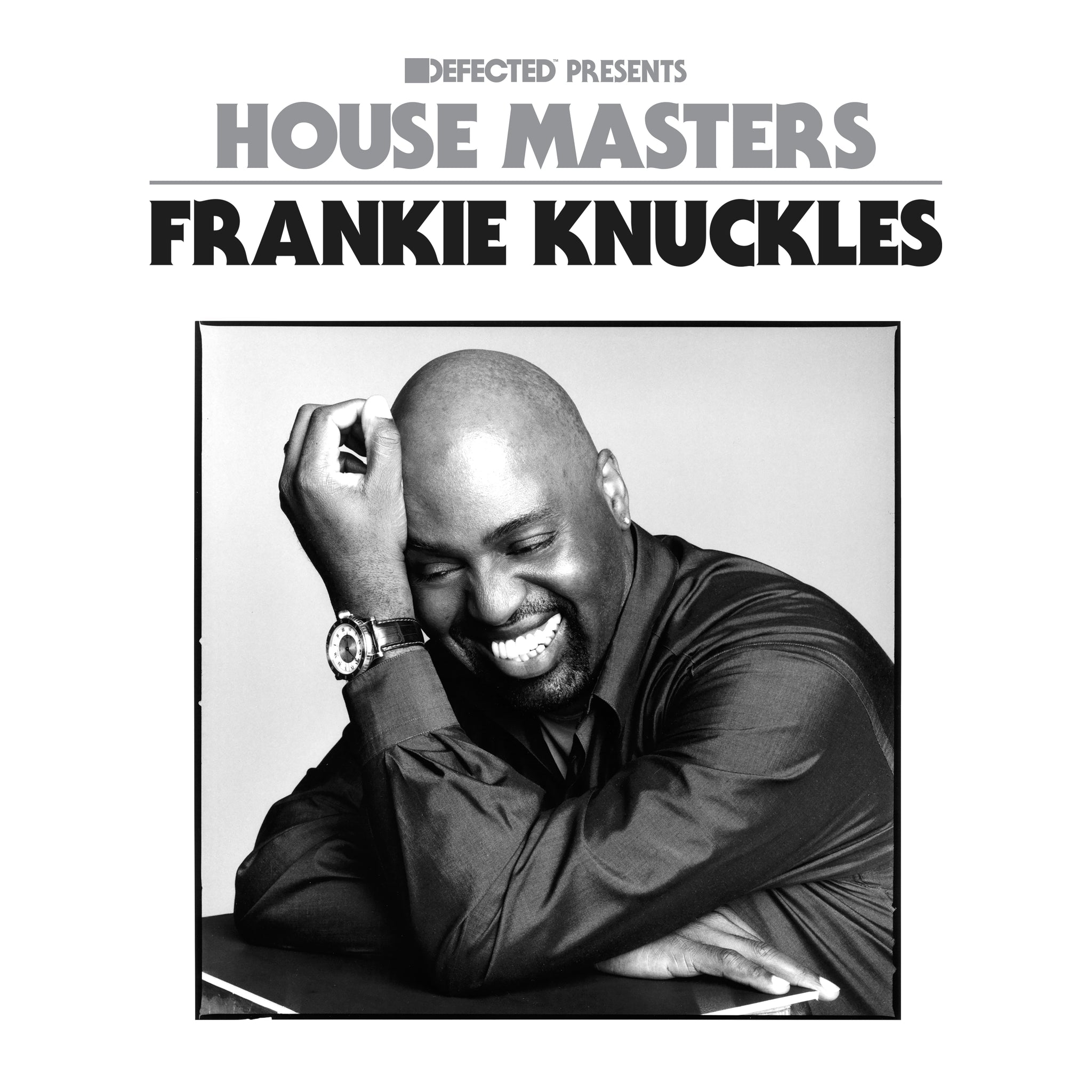 Defected presents House Masters | Frankie Knuckles - Volume One