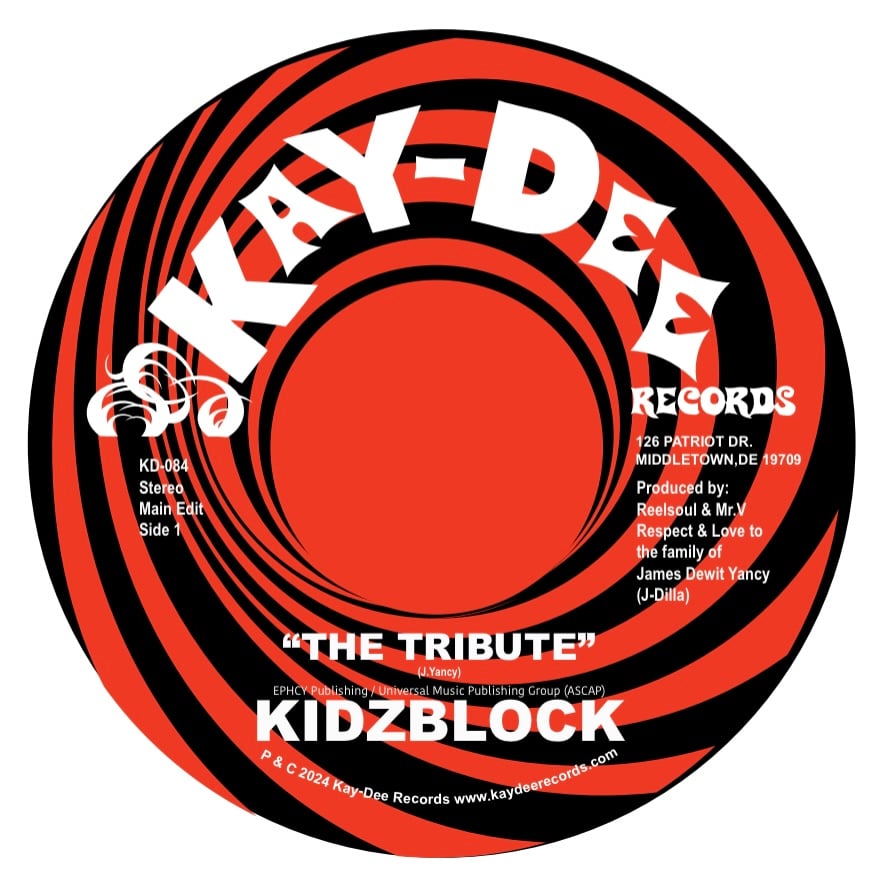 Kidzblock | The Tribute
