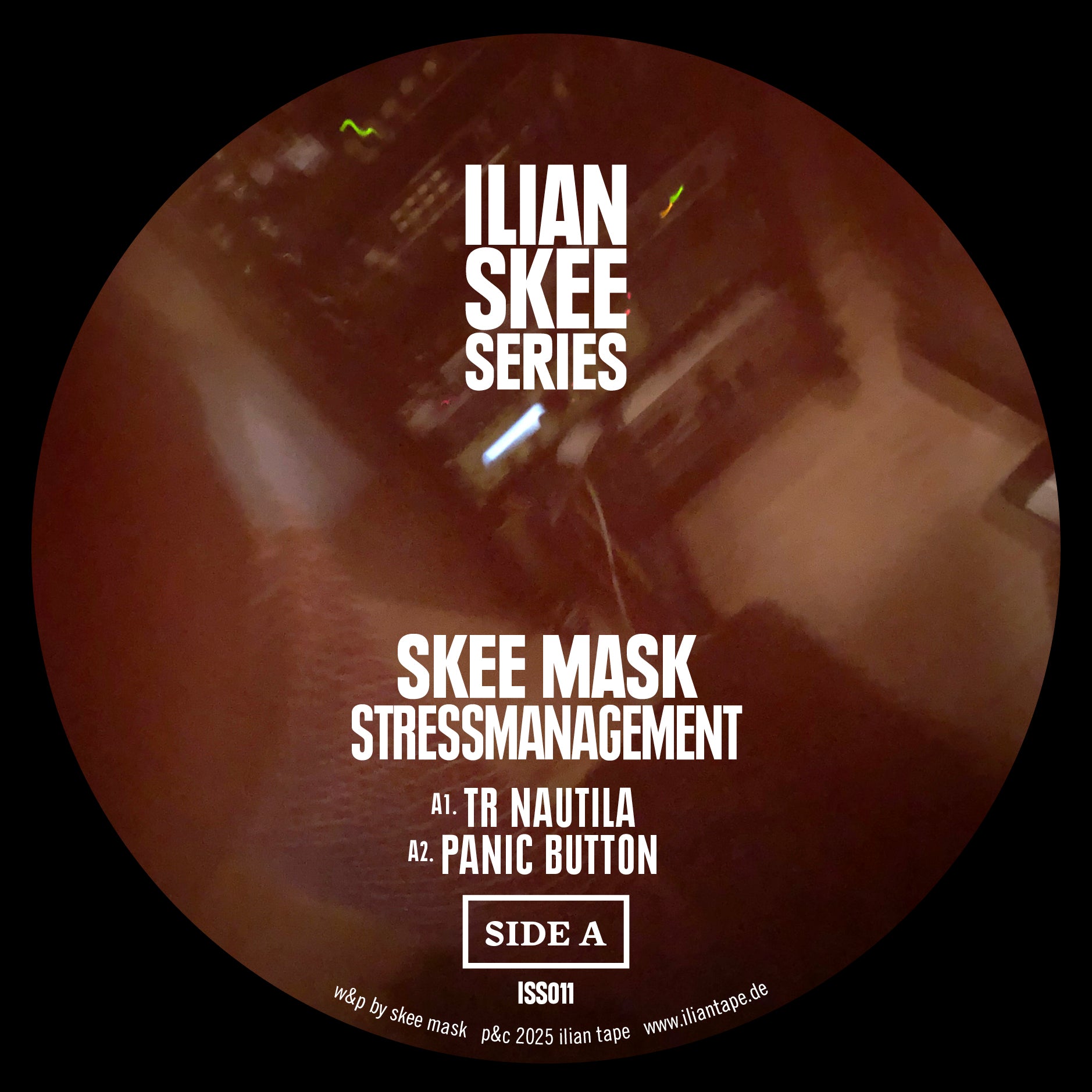Skee Mask | Stressmanagement