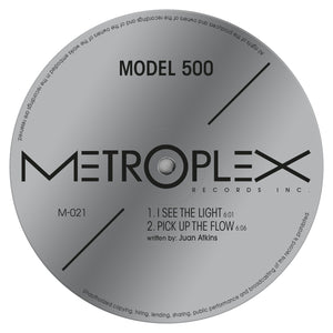 You added <b><u>Model 500 | I See The Light / Pick Up The Flow (Remastered Edition) - Expected Soon - Presale</u></b> to your cart.