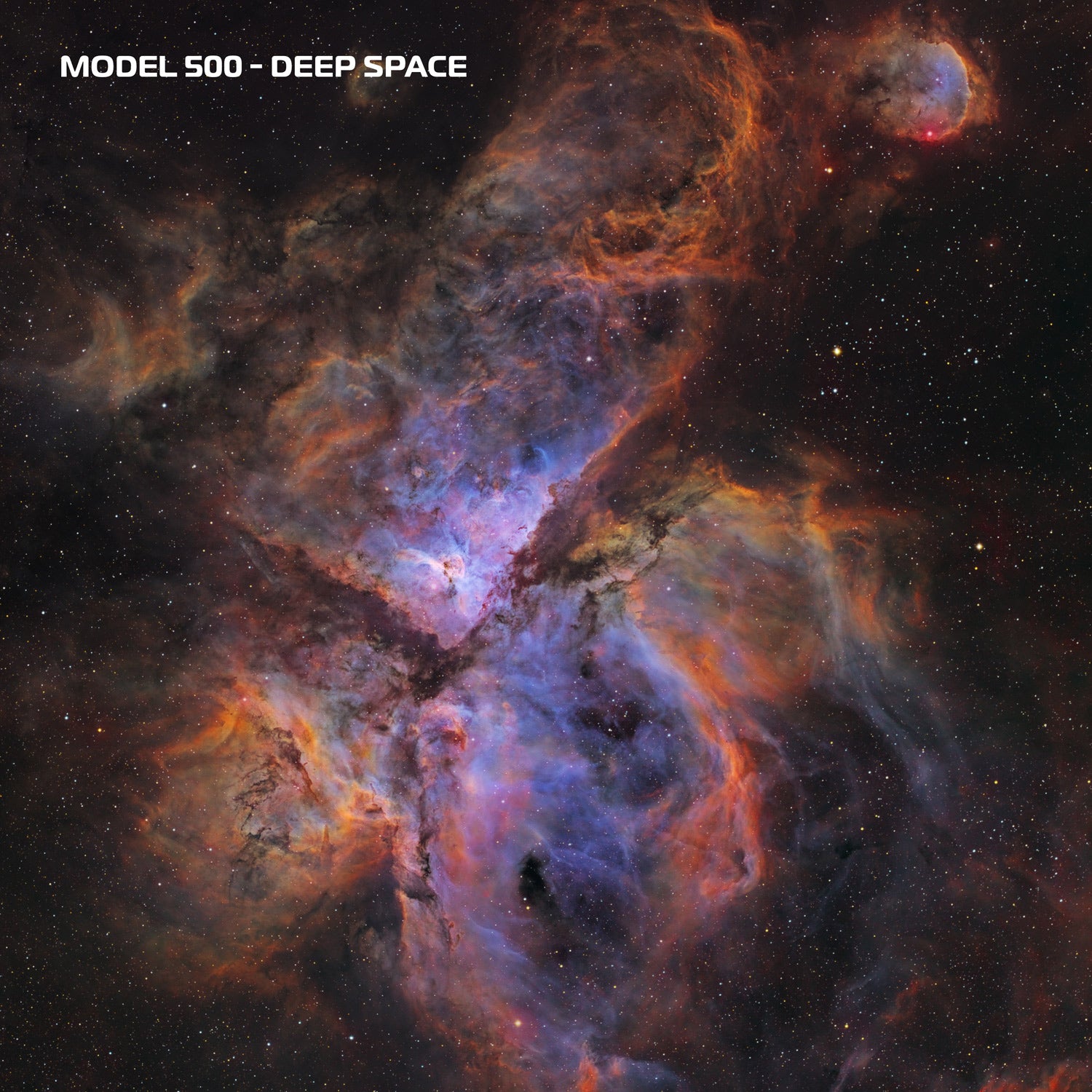 Model 500 | Deep Space