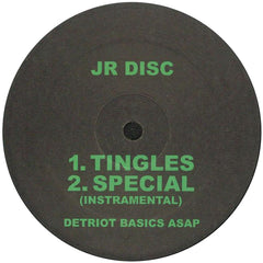 JR Disc | Thrust EP
