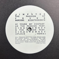 Jimpster | The Passion EP (Inc Atjazz Rmx)