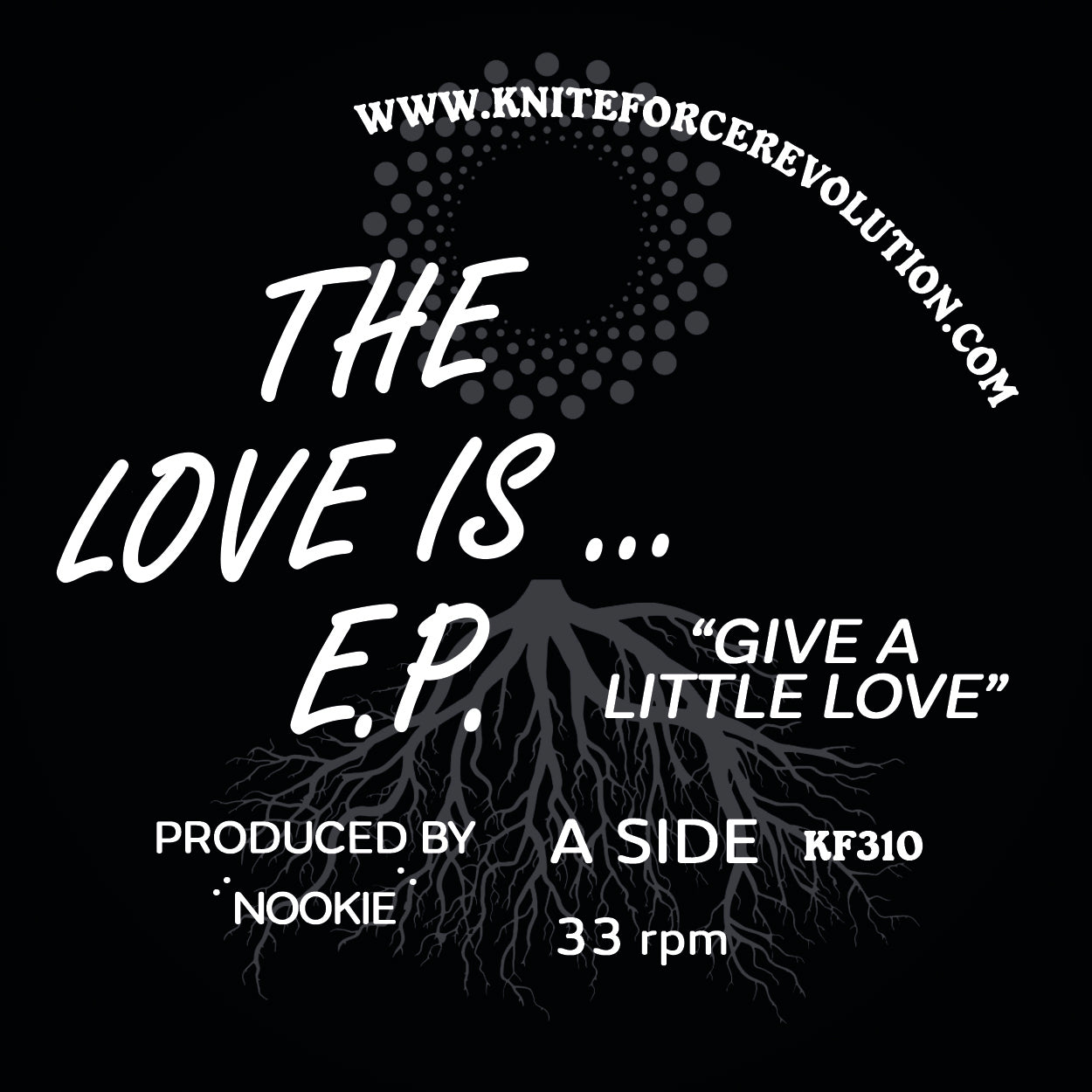 Nookie | The Love Is…EP