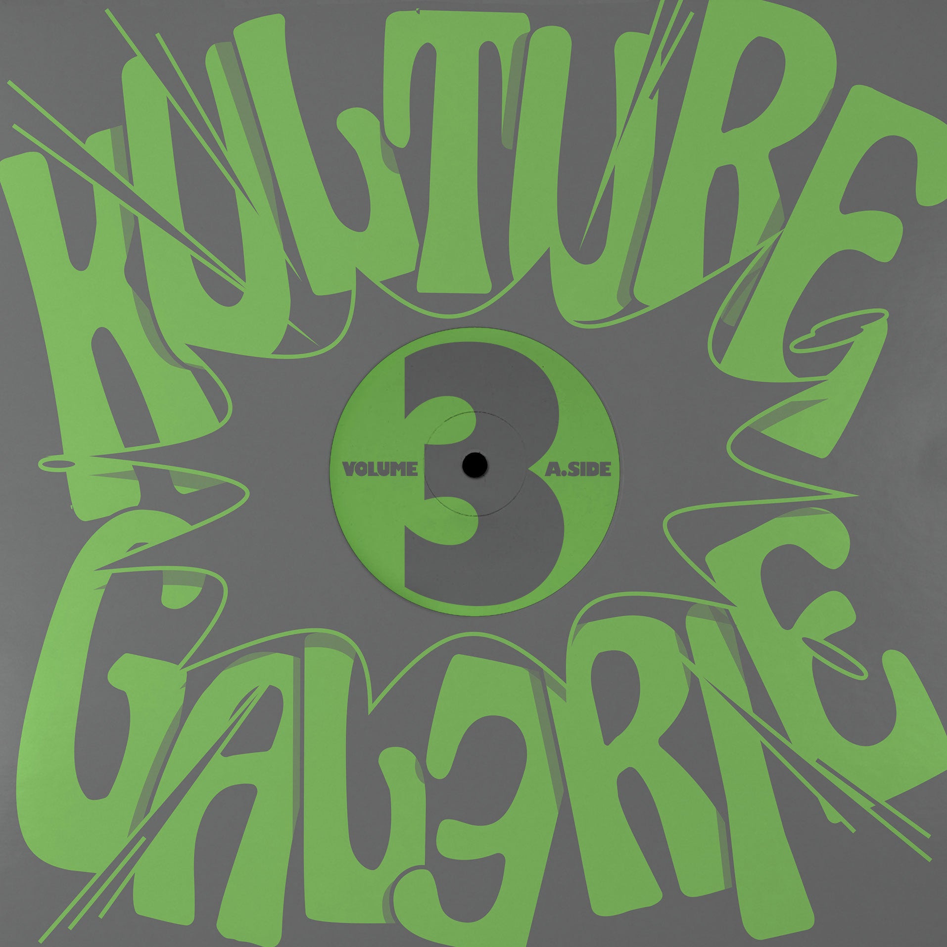 Various | Kulture Galerie Volume Three