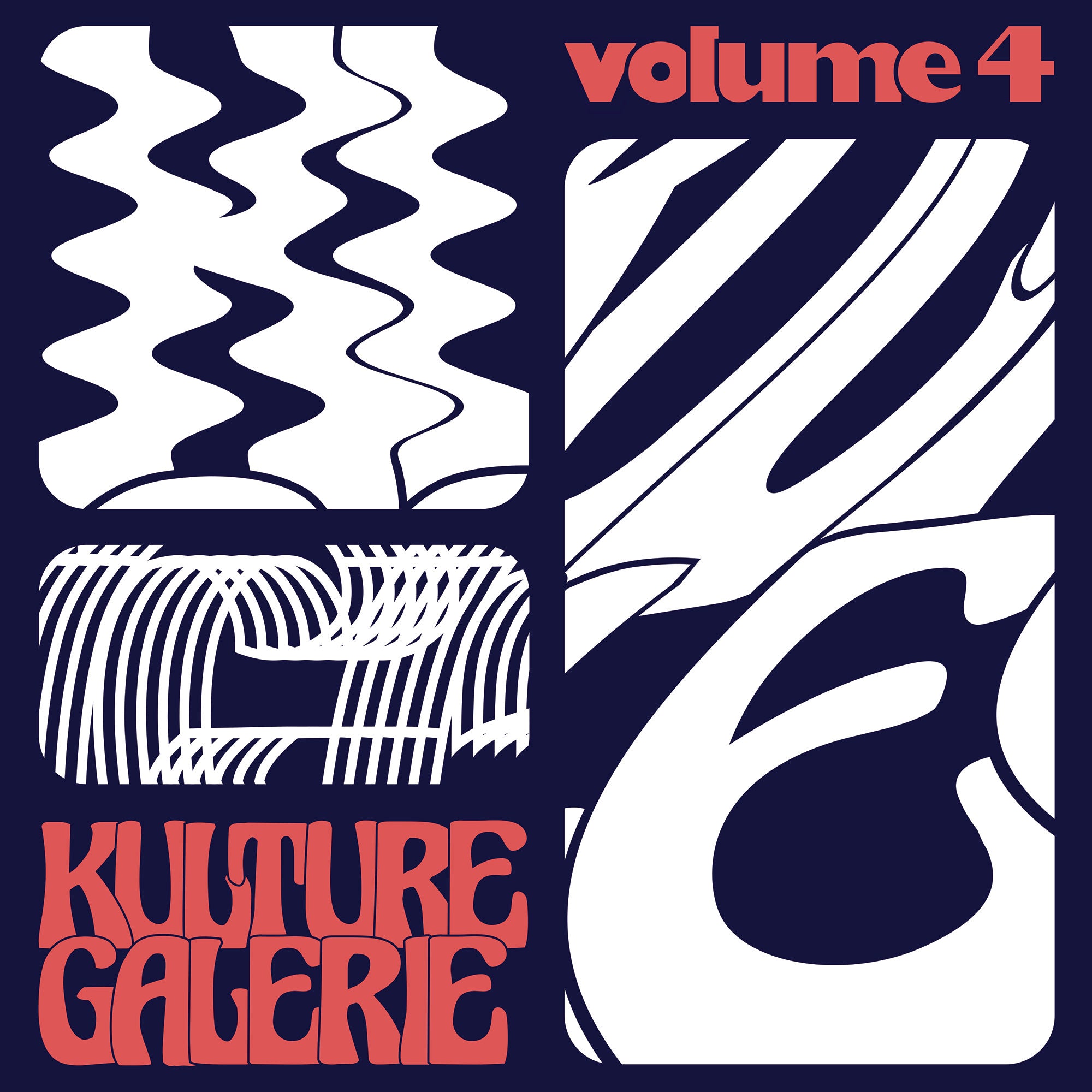 Various Artists | Kulture Galerie Volume Four
