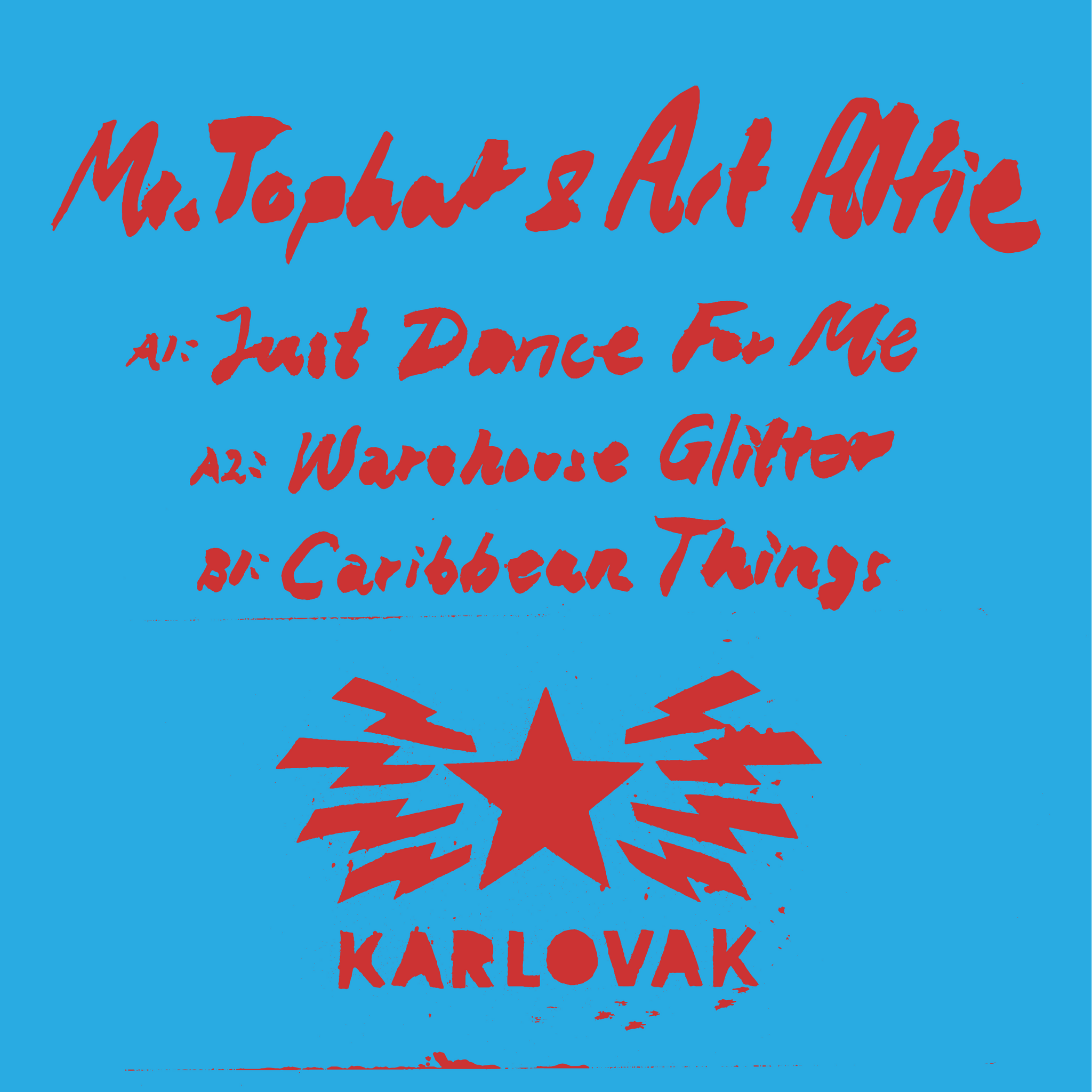 Mr. Tophat & Art Alfie | KVK1100