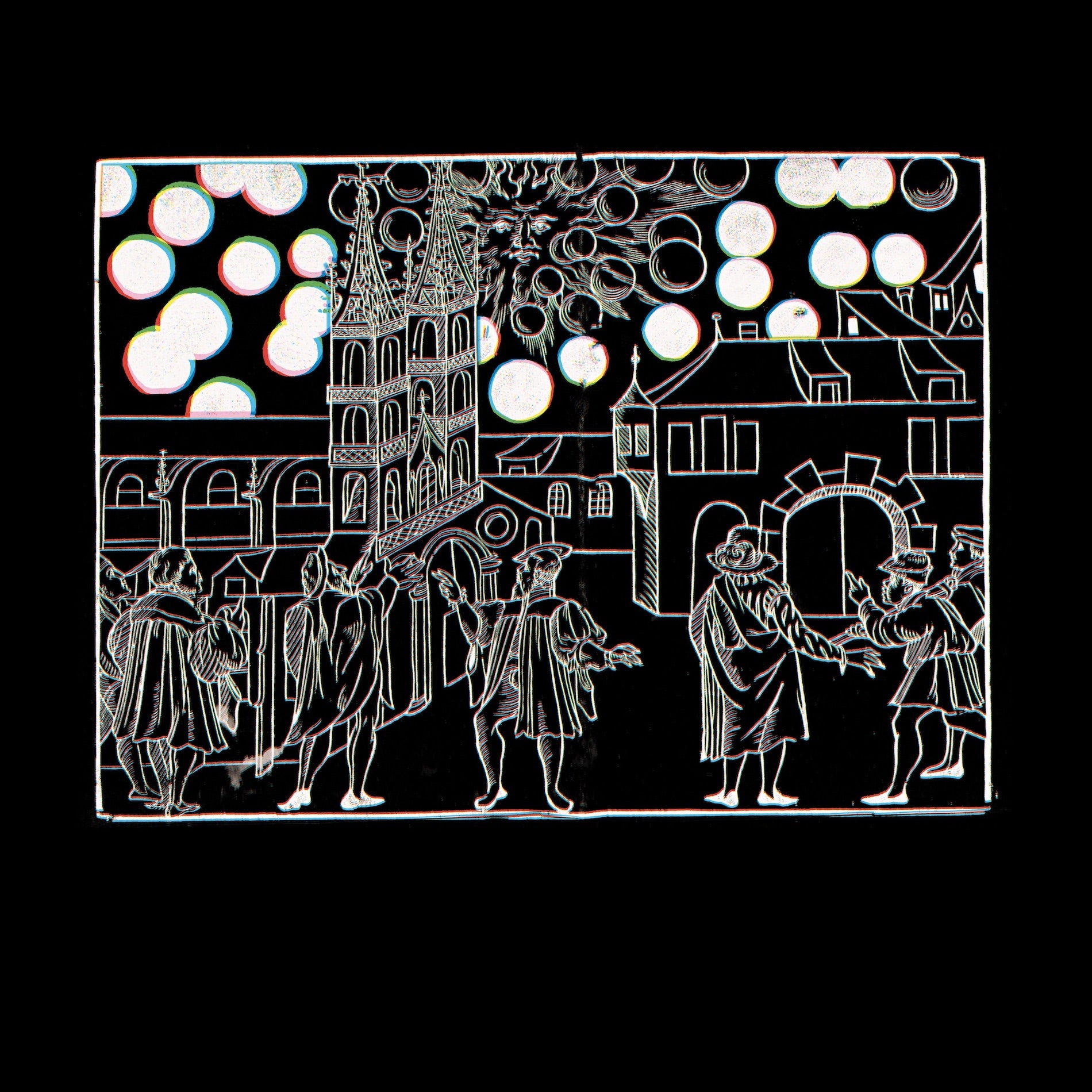 Mr Tophat & Art Alfie | KVK1200