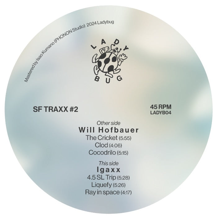 Will Hofbauer / Igaxx | Sf Traxx #2