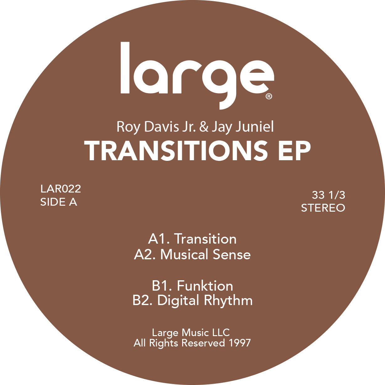 Roy Davis Jr. | Transitions - Expected Thursday