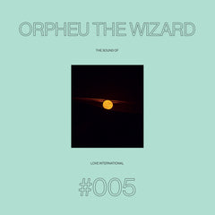 Orpheu The Wizard | The Sound Of Love International 005