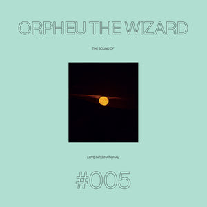 You added <b><u>Orpheu The Wizard | The Sound Of Love International 005</u></b> to your cart.