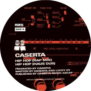 Caserta | Hip Hop / g’Head