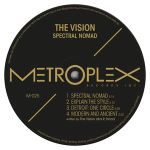 You added <b><u>The Vision | Spectral Nomad (Remastered Edition) - Coming Soon - Presale</u></b> to your cart.