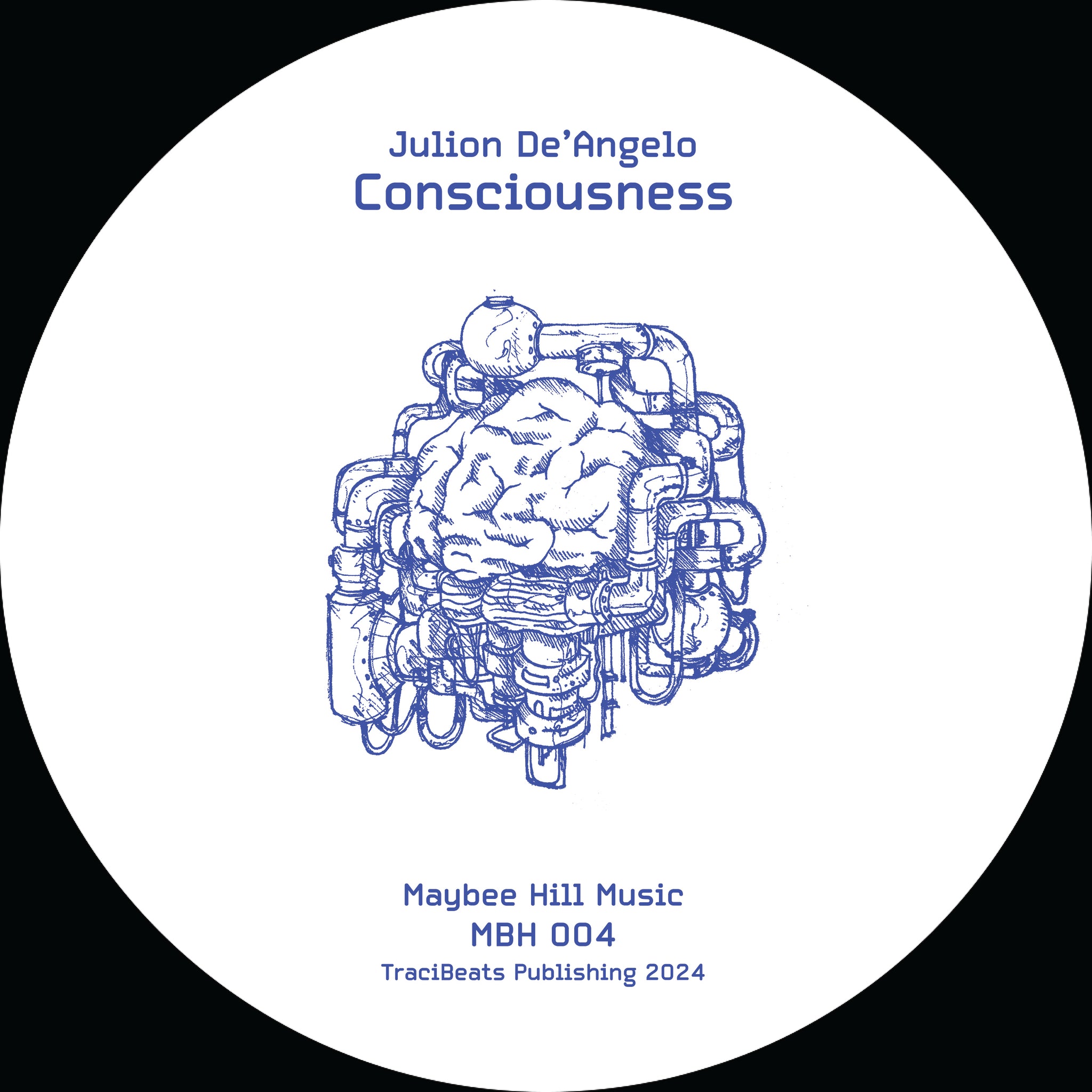 Julion De’Angelo | Consciousness EP