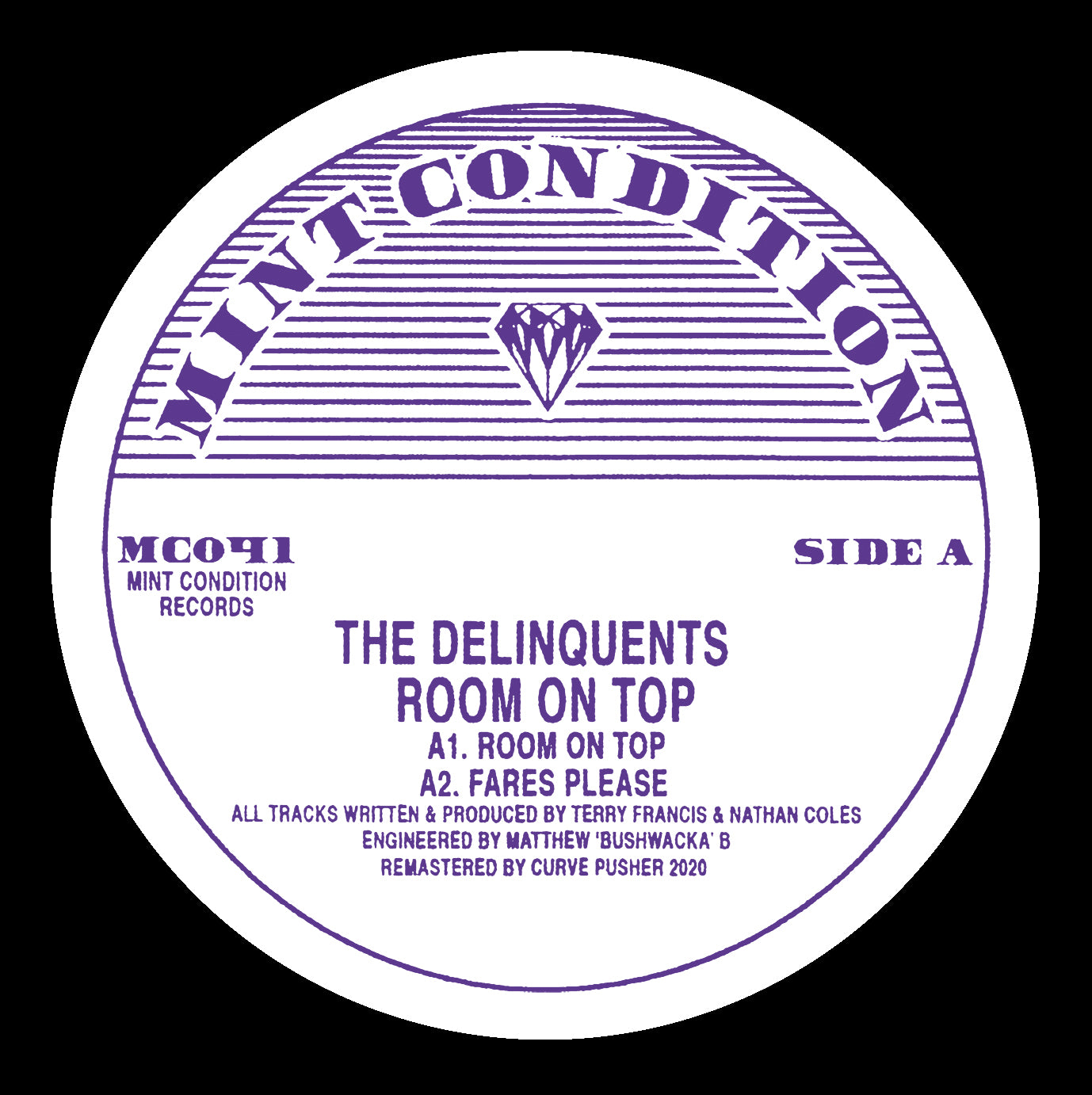 The Delinquents | Room On Top