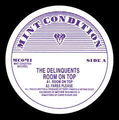 The Delinquents | Room On Top