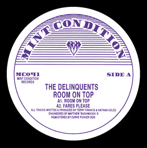 You added <b><u>The Delinquents | Room On Top</u></b> to your cart.