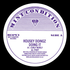 Housey Doingz | Doing It