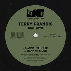 Terry Francis | Dubtown