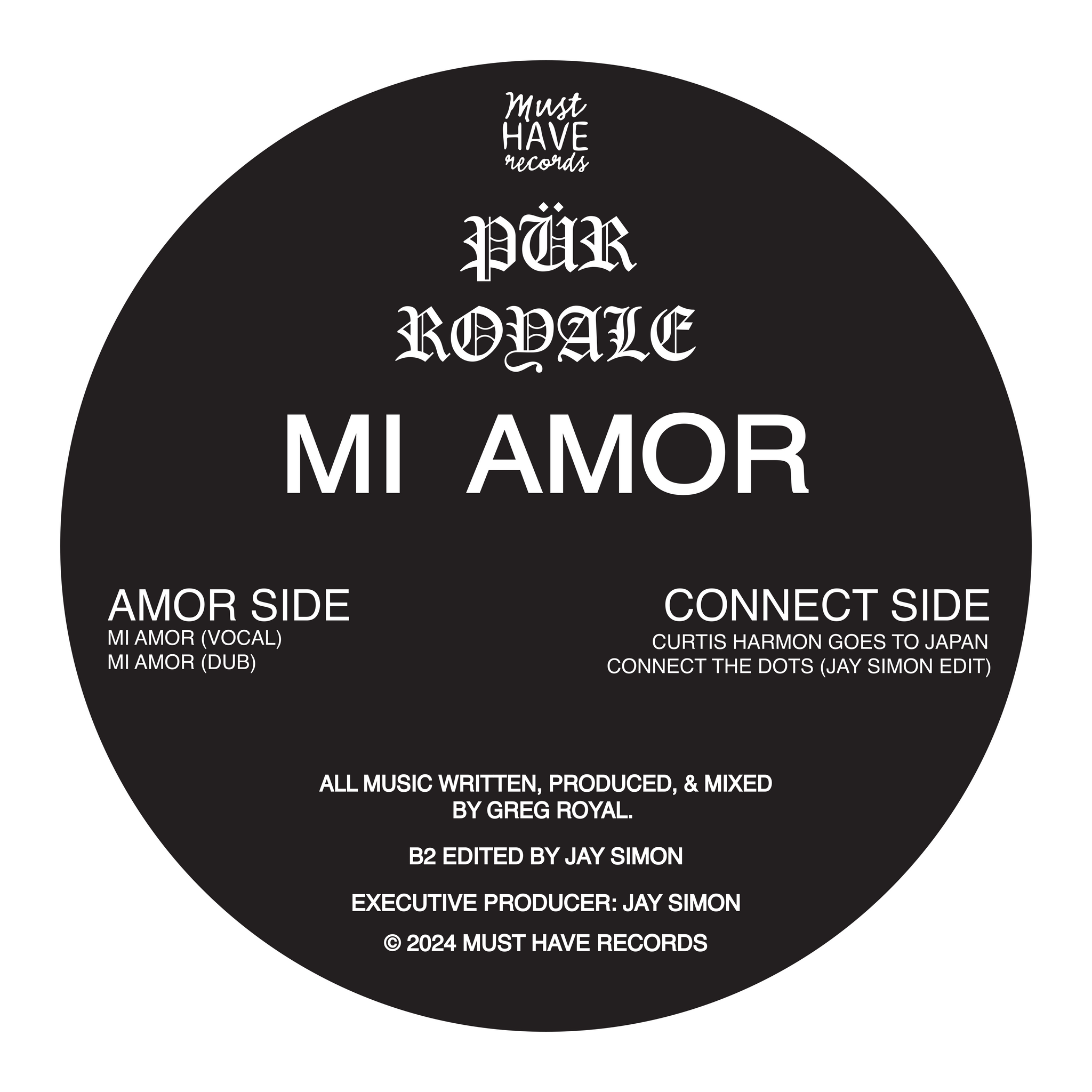 Pur Royale | Mi Amor