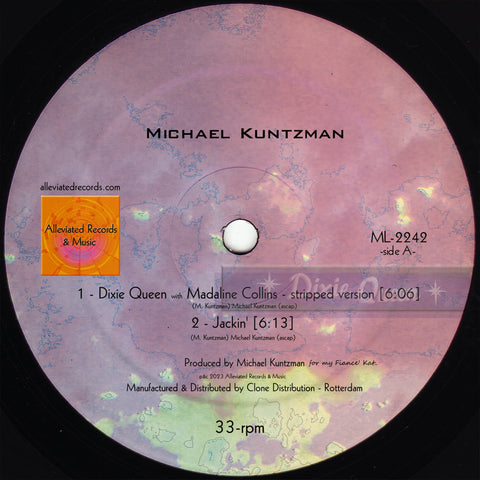 Michael Kuntzman | Michael Kuntzman EP