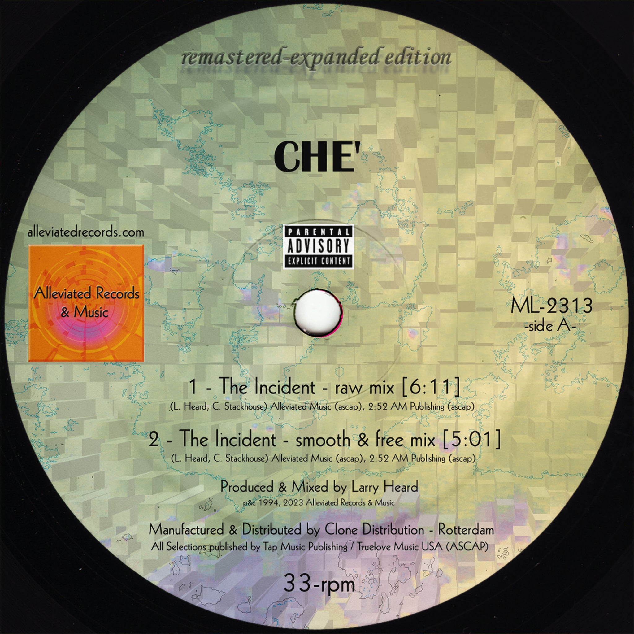 Ché | The Incident