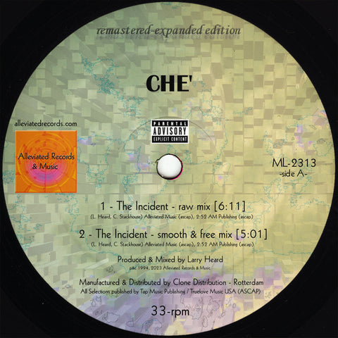 Ché | The Incident -  Expected Friday